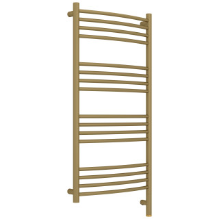 Сунержа Богема 3.1 Полотенцесушитель 100х50 справа электрический матовое золото