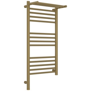 Сунержа Богема 3.1 Полотенцесушитель электрический жидкостный 80х40 см золотой шёлк