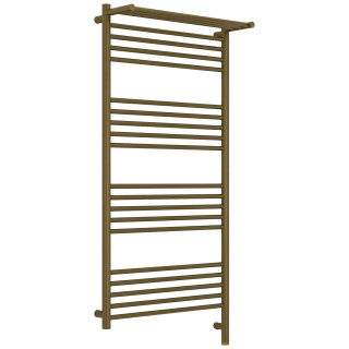 Сунержа Богема 3.1 Полотенцесушитель 120х60 справа электрический состаренная бронза