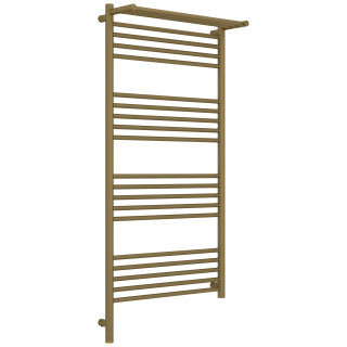 Сунержа Богема 3.1 Полотенцесушитель 120х60 слева электрический матовое золото