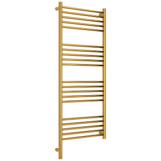 Сунержа Богема 3.1 Полотенцесушитель 120х50 слева электрический золото