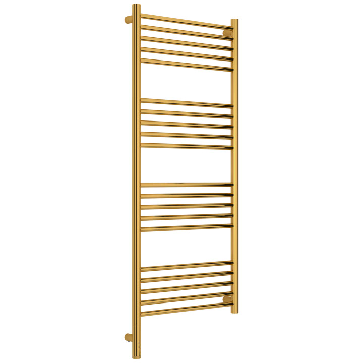 Сунержа 03-6004-1250 полотенцесушитель, золото