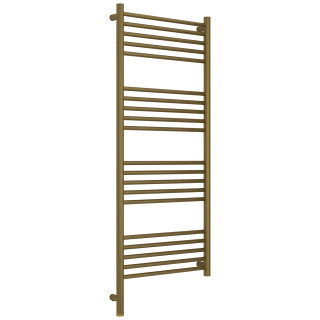 Сунержа Богема 3.1 Полотенцесушитель 120х50 слева электрический состаренная бронза