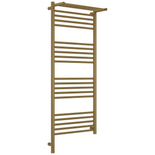 Сунержа Богема 3.1 Полотенцесушитель 120х50 слева электрический состаренная латунь