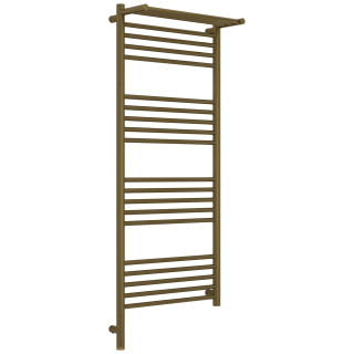 Сунержа Богема 3.1 Полотенцесушитель 120х50 слева электрический состаренная бронза