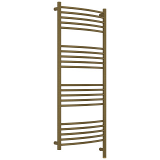 Сунержа Богема 3.1 Полотенцесушитель 120х50 справа электрический состаренная бронза