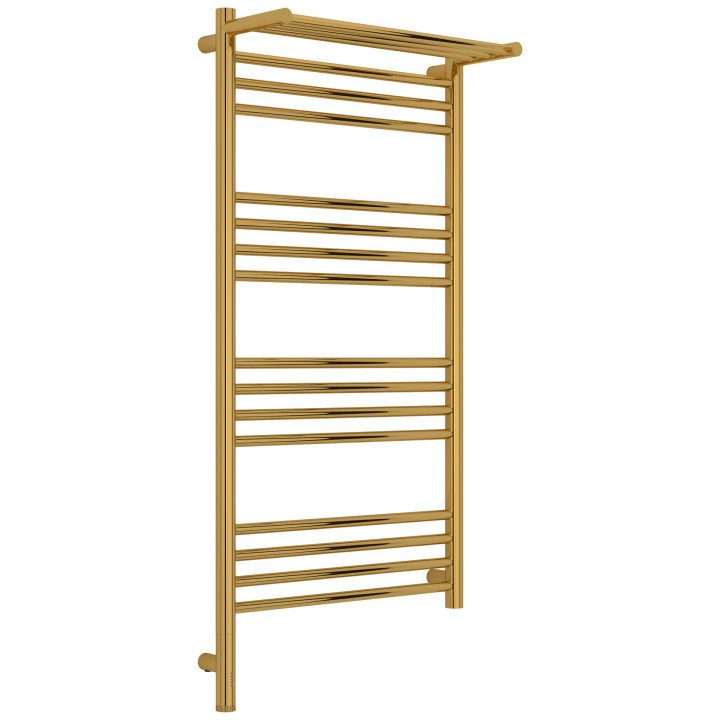 Сунержа 03-6006-1050 полотенцесушитель 100х50 золото