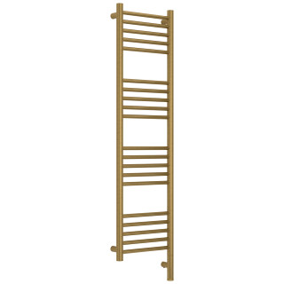 Сунержа Богема 3.1 Полотенцесушитель 120х30 справа электрический состаренная латунь