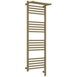 Сунержа Богема 3.1 Полотенцесушитель 120х40 справа электрический матовое золото