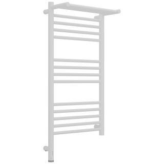 Сунержа Богема 3.1 Полотенцесушитель электрический жидкостный 80х40 см матовый белый