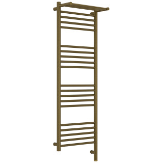 Сунержа Богема 3.1 Полотенцесушитель 120х40 справа электрический состаренная бронза