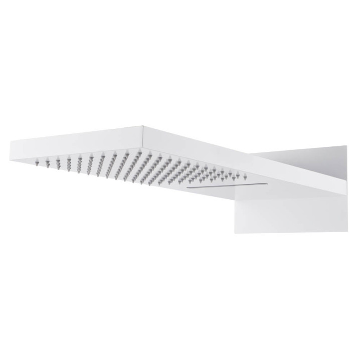 Boheme 419-2-MW верхний душ White 23x55 см