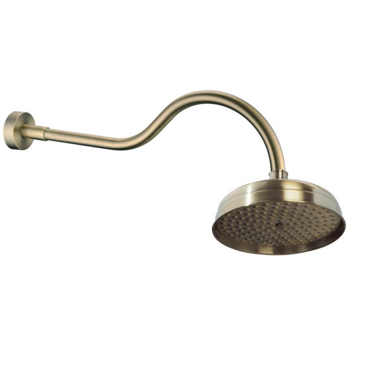 Boheme 413 верхний душ Bronze 20 см