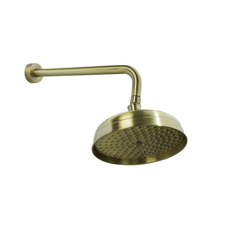 Boheme 410 верхний душ Bronze 20 см