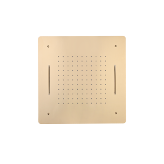 Boheme 428-G верхний душ потолочный Gold