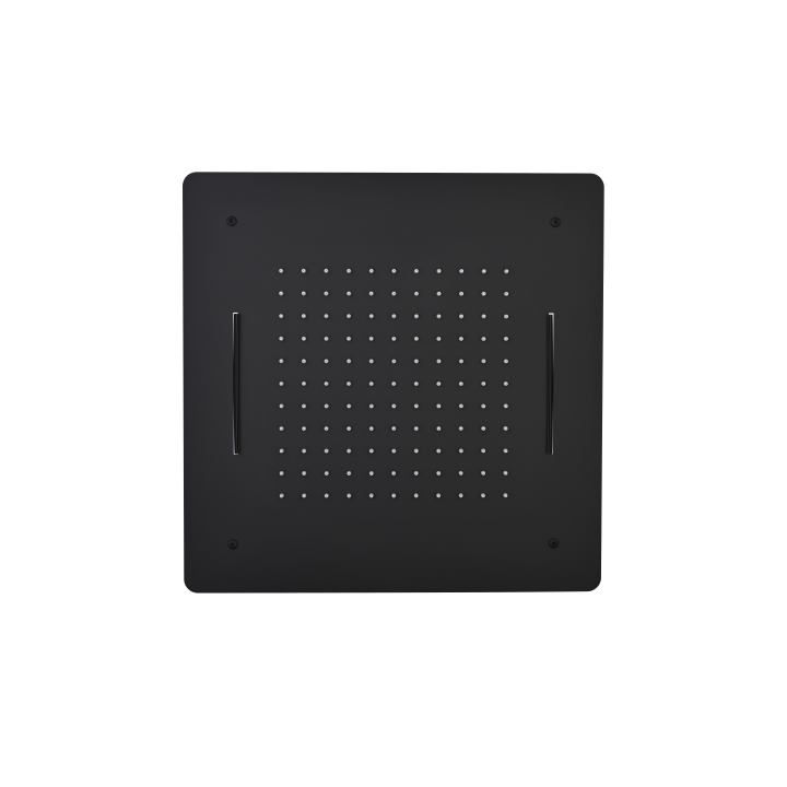 Boheme 428-B верхний душ потолочный Black