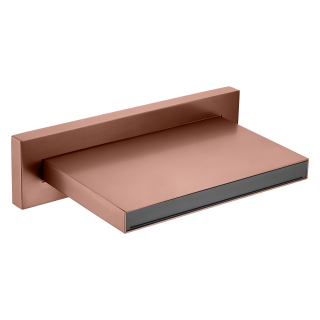 Boheme 625/2-BRB излив каскадный Brushed Bronze