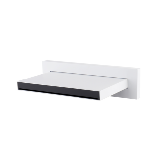 Boheme 625/2-MW излив каскадный белый