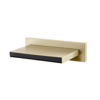 Boheme 625/2-G излив каскадный Gold