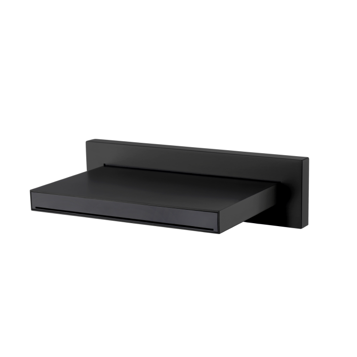 Boheme 625/2-B излив каскадный Black