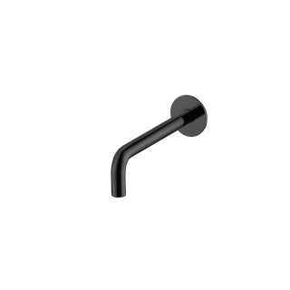 Boheme 625-B излив Black, настенный, латунь