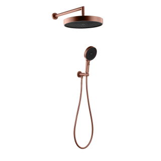 Душевой набор Boheme 427-BRB CELL Brushed Bronze