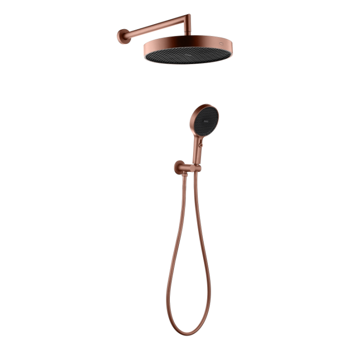 Душевой набор Boheme 427-BRB CELL Brushed Bronze