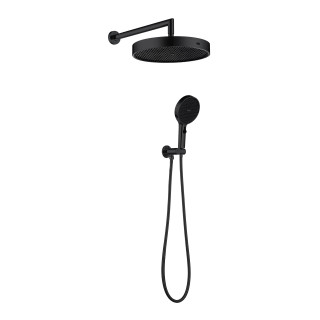 Душевой набор Boheme 427-SGM CELL Shine Gun Metall
