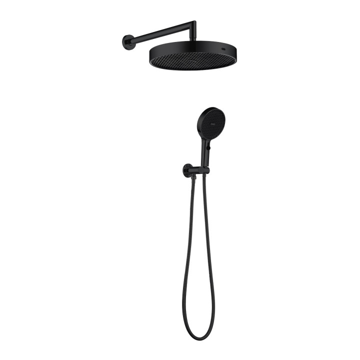 Душевой набор Boheme 427-SGM CELL Shine Gun Metall