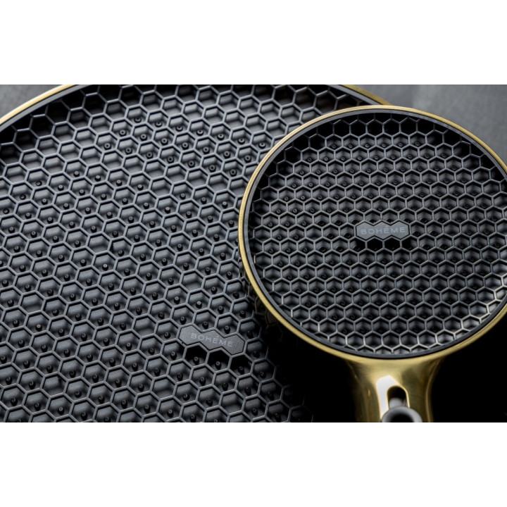 Boheme CELL 427-MG душевой набор Matt Gold