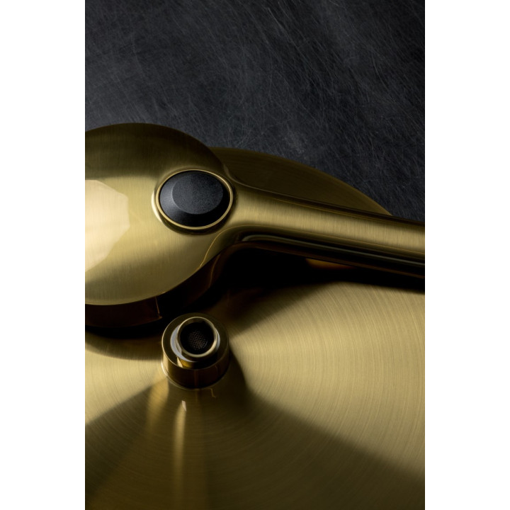 Boheme CELL 427-MG душевой набор Matt Gold