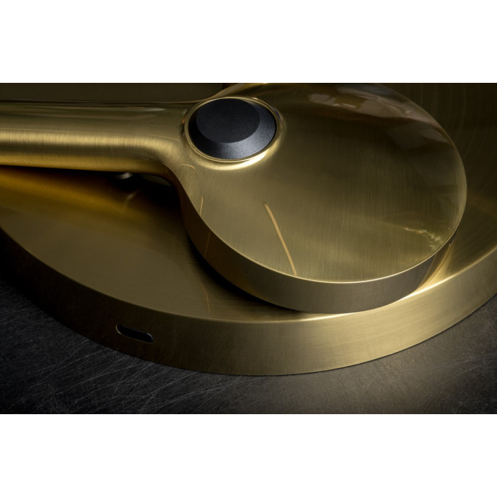 Boheme CELL 427-MG душевой набор Matt Gold