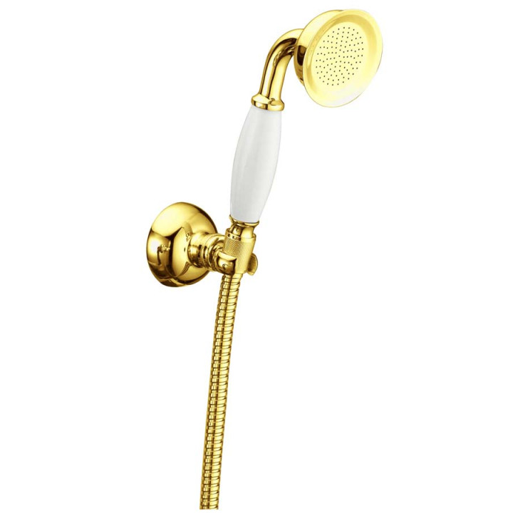 Душевой гарнитур Boheme Imperiale 408 Gold