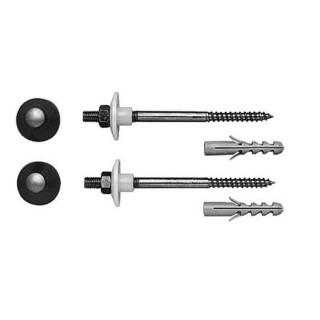 Duravit 0065000000 крепеж для биде и унитаза