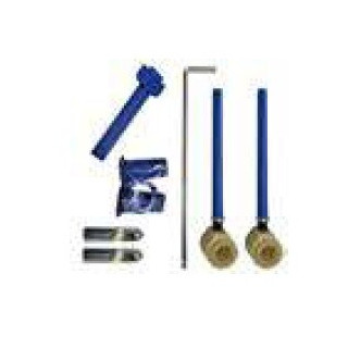 Scarabeo Крепеж для биде, для унитаза