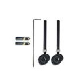 Scarabeo Крепеж для биде, для унитаза