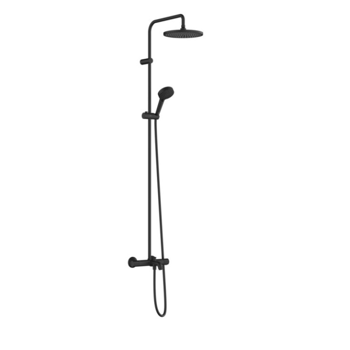 Hansgrohe 26899670 душевая система термостат