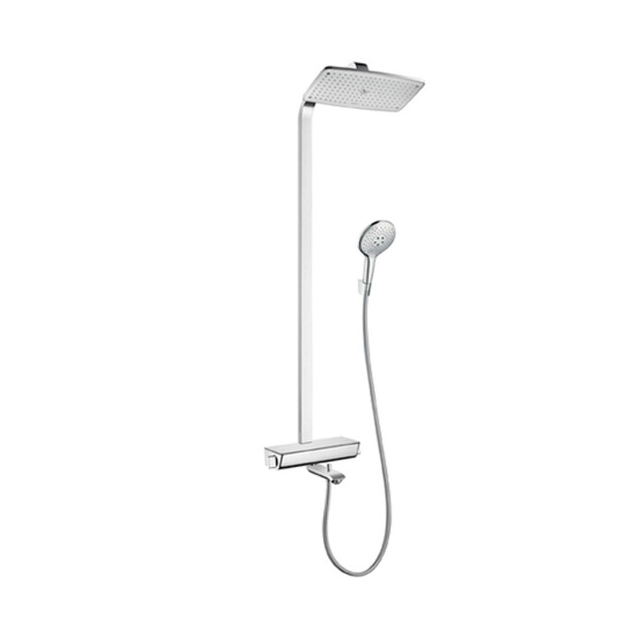 Hansgrohe 27113000 душевая система с термостатом