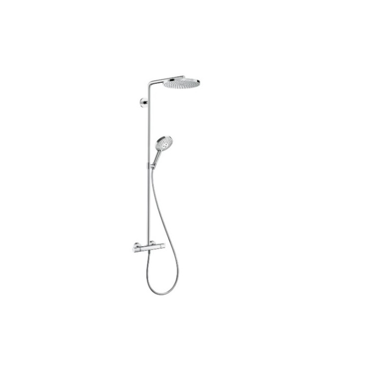 Hansgrohe 27633000 душевая система термостат