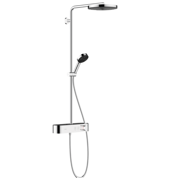 Душевая система Hansgrohe 24230000 Pulsify S