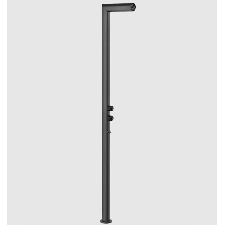 Gessi 63203#299 Outdoor Matt Black душевая система