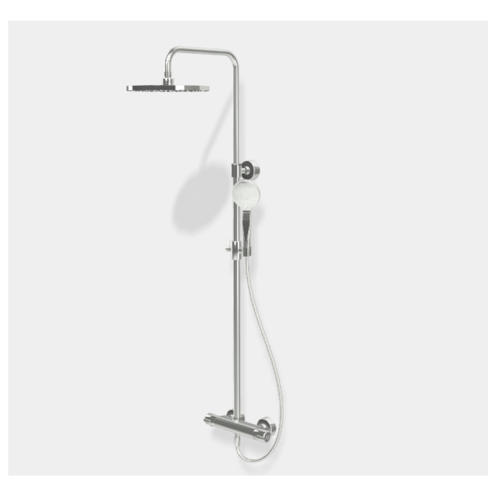 Душевая система F4885/RP259CR Fima Carlo Frattini