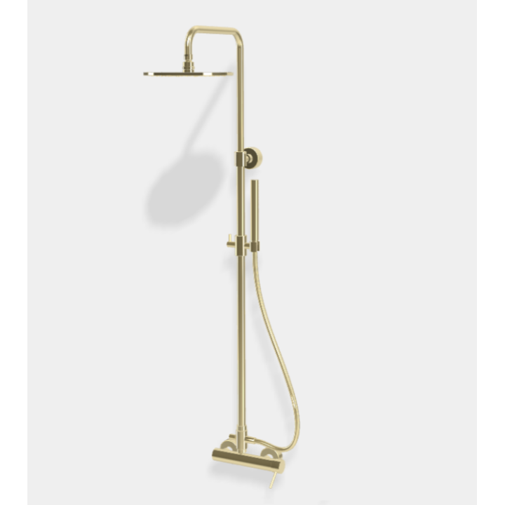 Fima F3035/2HL душевая система Champagne