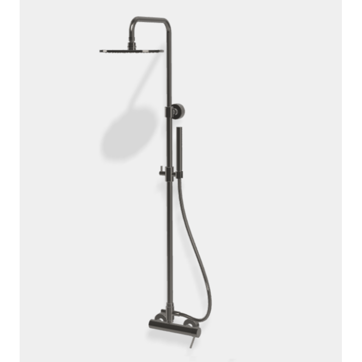 F3035/2CN душевая система Fima Carlo Frattini