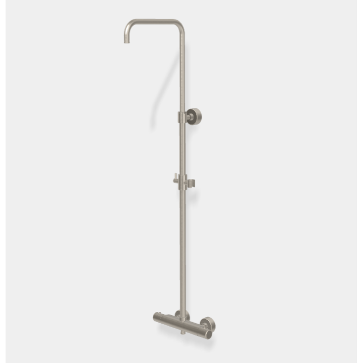 F3255SSN душевая система Brushed Nickel