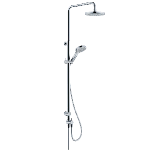 Kludi DIVE 6908005-00 душевая система