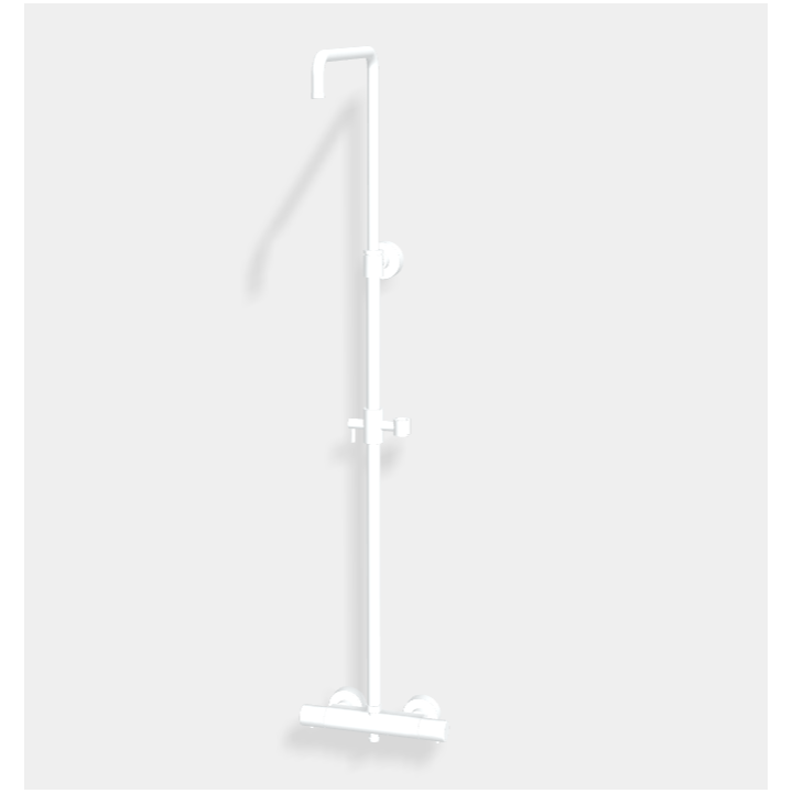 Душевая система F4285SBS Fima Carlo Frattini