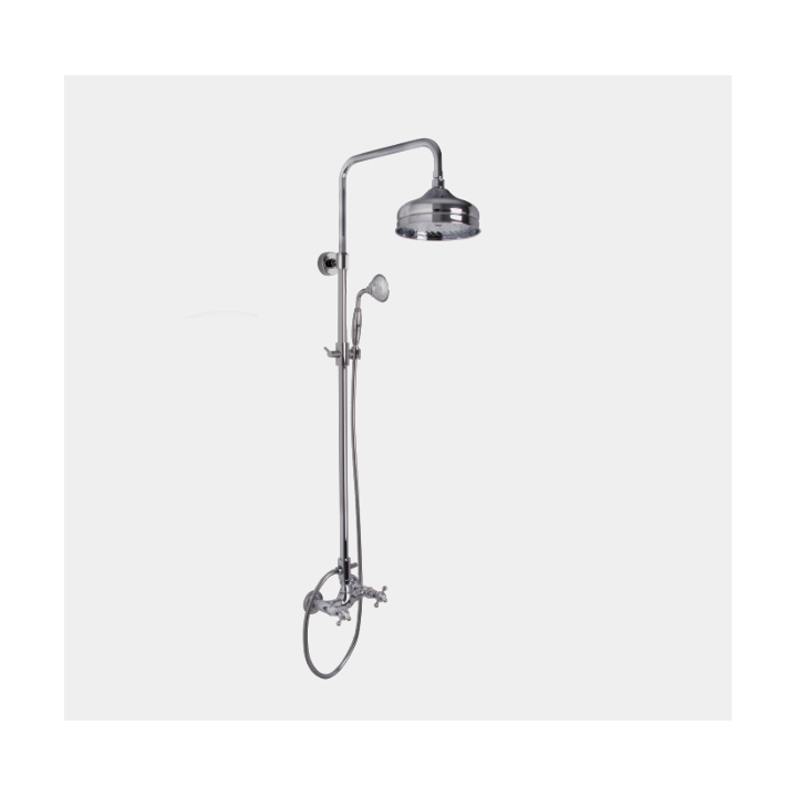 F5085/2BR душевая система Fima Elizabeth бронза