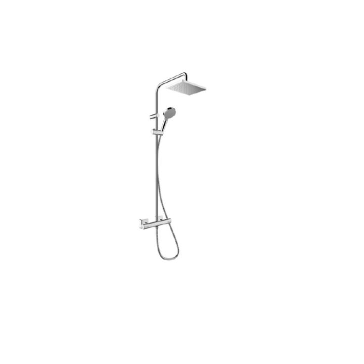 Hansgrohe 26286000 душевая система Vernis Shape