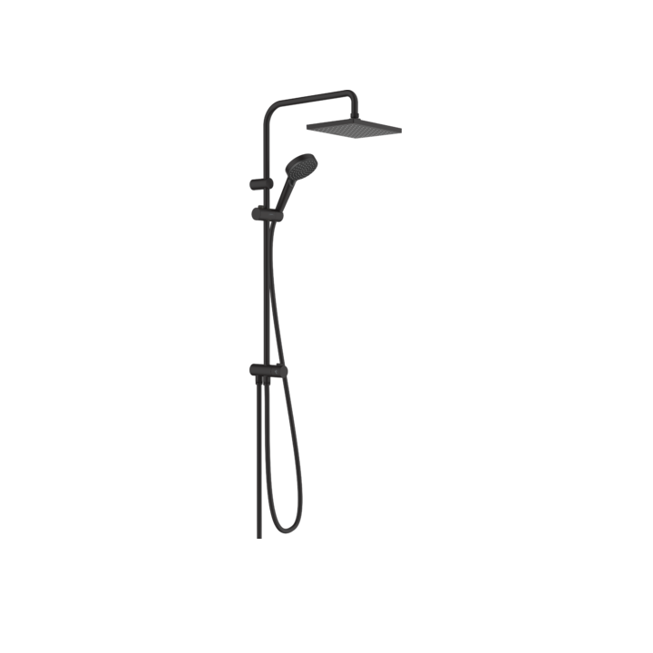 Hansgrohe 26282670 душевая система Matt Black